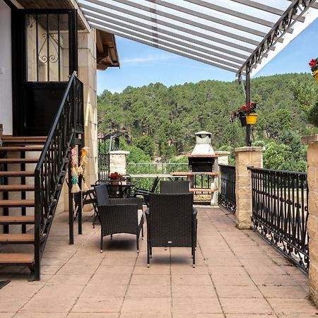Casa Rural Mirador De Pinares Сан-Леонардо-де-Ягуэ Экстерьер фото