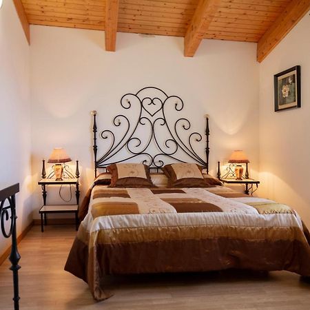 Casa Rural Mirador De Pinares Сан-Леонардо-де-Ягуэ Экстерьер фото