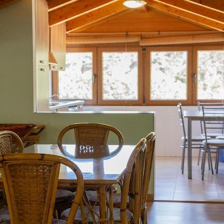 Casa Rural Mirador De Pinares Сан-Леонардо-де-Ягуэ Экстерьер фото