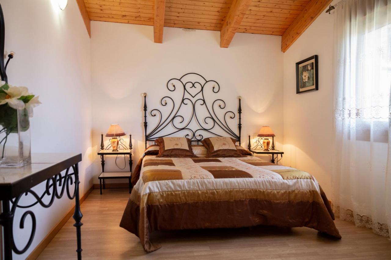 Casa Rural Mirador De Pinares Сан-Леонардо-де-Ягуэ Экстерьер фото