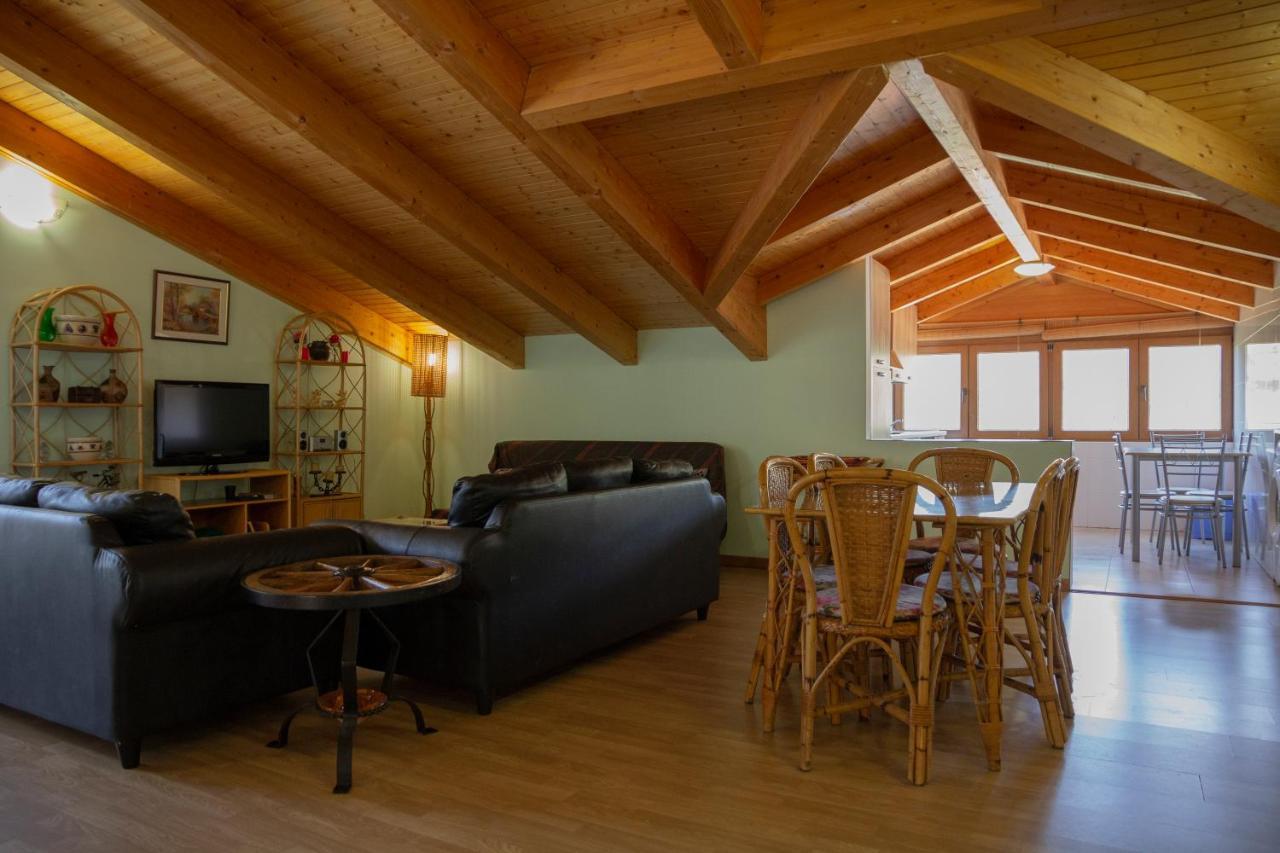 Casa Rural Mirador De Pinares Сан-Леонардо-де-Ягуэ Экстерьер фото