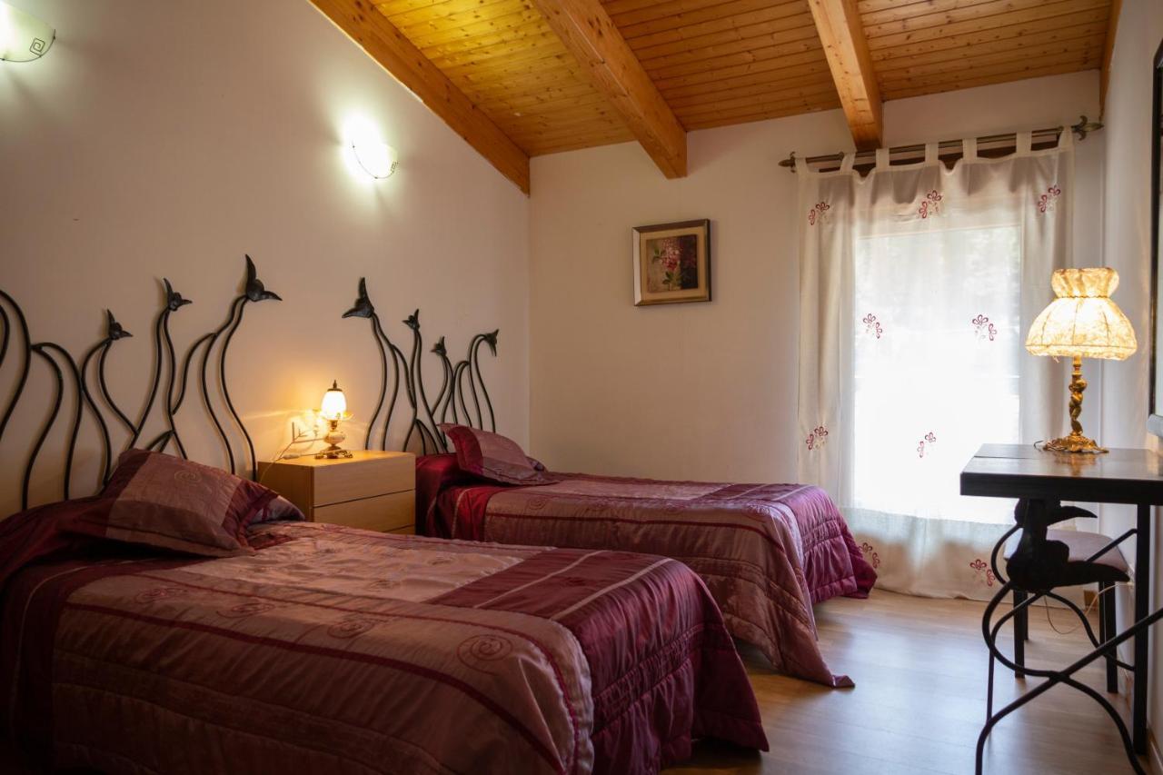 Casa Rural Mirador De Pinares Сан-Леонардо-де-Ягуэ Экстерьер фото