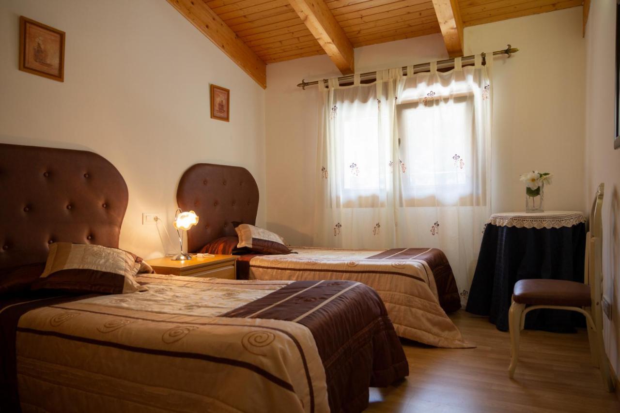 Casa Rural Mirador De Pinares Сан-Леонардо-де-Ягуэ Экстерьер фото