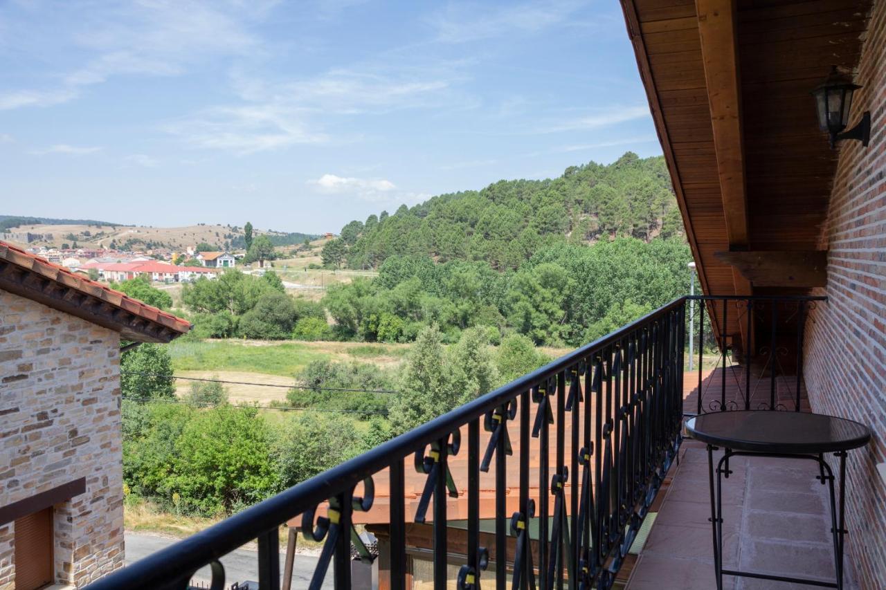 Casa Rural Mirador De Pinares Сан-Леонардо-де-Ягуэ Экстерьер фото